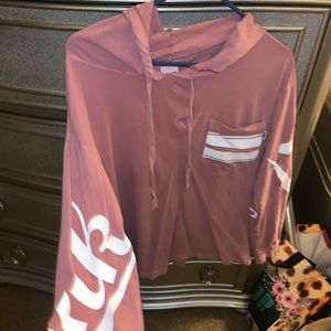 Could be worn as a large